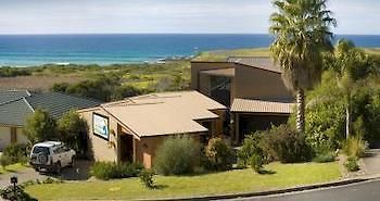 Beachfront Apartments Narooma Exterior foto