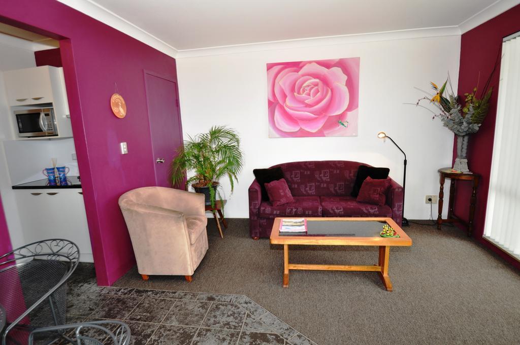 Beachfront Apartments Narooma Habitación foto