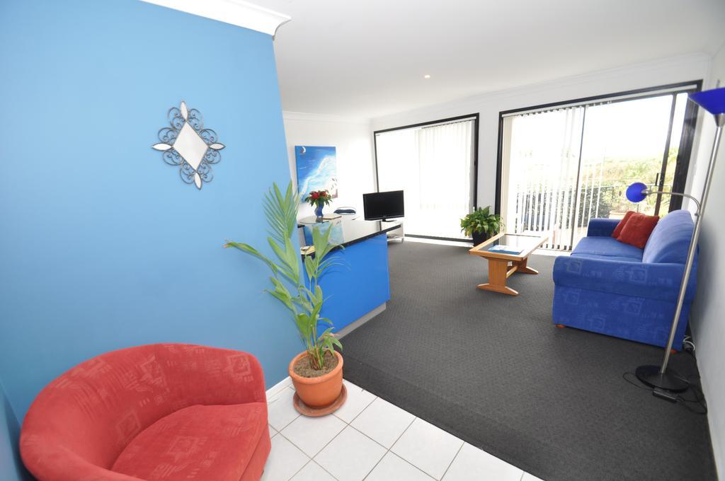 Beachfront Apartments Narooma Habitación foto