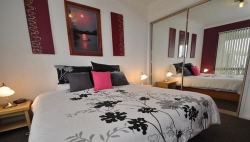 Beachfront Apartments Narooma Exterior foto
