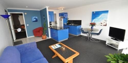 Beachfront Apartments Narooma Exterior foto